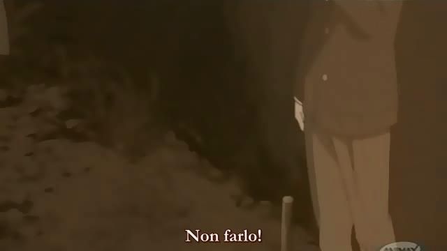 Otaku Gallery  / Anime e Manga / Tokyo Majin Gakuen Kenpuchou / Screen Shots / 06 - Vivendo l`inferno / 100.jpg